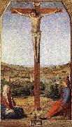 Antonello da Messina Crucifixion 111 oil painting artist